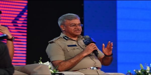 बेंगलुरु पुलिस आयुक्त सीमांत कुमार सिंह
