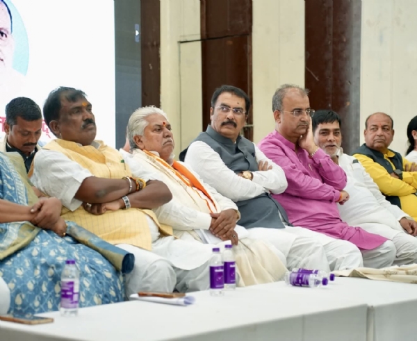 राजनीति में ईमानदारी का सबसे बड़ा उदाहरण थे सुशील मोदी: संजय सरावगी