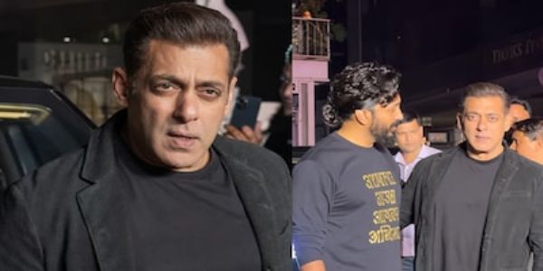 सलमान खान - फोटो सोर्स एक्स सलमान खान - फोटो सोर्स एक्स