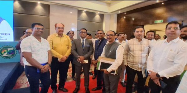 संताल चेंबर ने उद्योग सचिव के समक्ष रखी औद्योगिक क्षेत्रों से जुड़ी समस्याएं