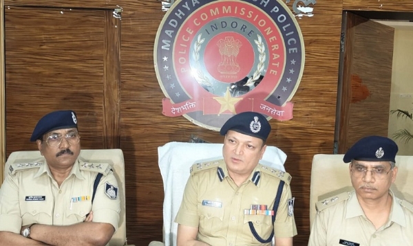 मप्र पुलिस की अवैध मादक पदार्थों पर बड़ी कार्रवाई मप्र पुलिस की अवैध मादक पदार्थों पर बड़ी कार्रवाई