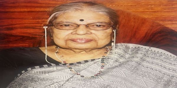 राष्ट्र सेविका समिति की कार्यकर्ता रुक्मिणी अक्का (फाइल फोटो)।