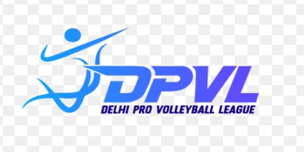 दिल्ली प्रो वॉलीबॉल लीग (डीपीवीएल)’ लोगो दिल्ली प्रो वॉलीबॉल लीग (डीपीवीएल)’ लोगो