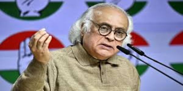 कांग्रेस के महासचिव (संचार) जयराम रमेश (फाइल फोटो)
