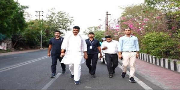 दैनिक जीवन में छोटे-छोटे बदलाव अपनाकर प्रधानमंत्री के संदेश को बनाएं जन आंदोलन : मंत्री राजपूत