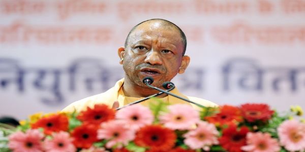 प्रधानमंत्री पर अभद्र टिप्पणी कांग्रेस के राजनीतिक कुसंस्कारों का प्रमाण: योगी आदित्यनाथ