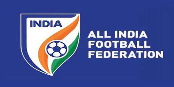 अखिल भारतीय फुटबॉल संघ लोगो अखिल भारतीय फुटबॉल संघ लोगो