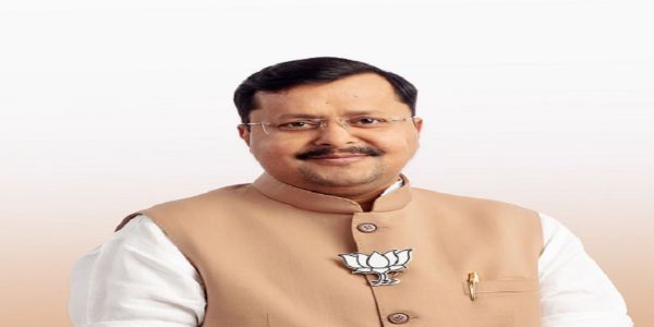 भाजपा के राष्ट्रीय अध्यक्ष नितिन नवीन फाइल चित्र। भाजपा के राष्ट्रीय अध्यक्ष नितिन नवीन फाइल चित्र।