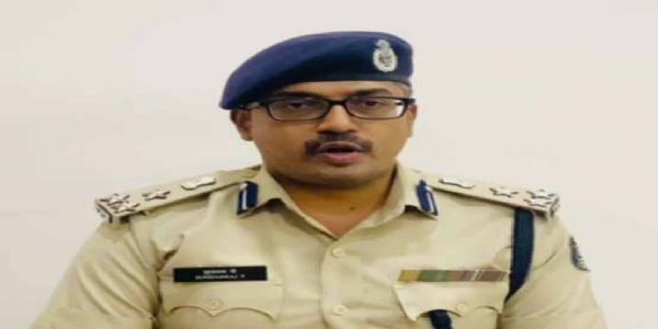 बस्तर आईजी सुंदरराज पी बस्तर आईजी सुंदरराज पी