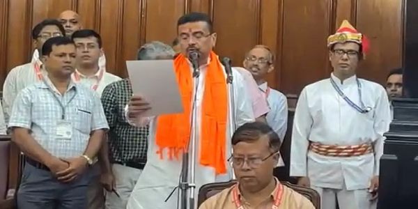 शुभेंदु अधिकारी
