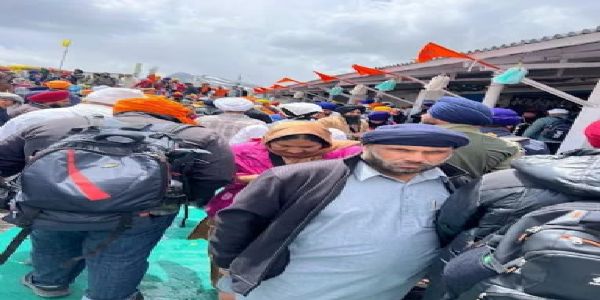 हेमकुण्ड साहिब यात्रा