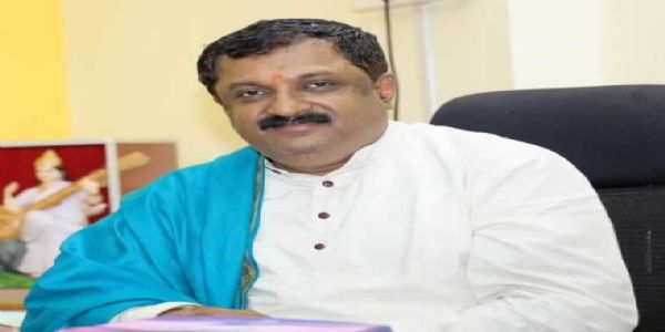 प्रो. श्रीनिवास वरखेड़ी (फाइल फोटो)