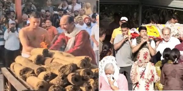 ट्विशा शर्मा का 12 दिन बाद हुआ अंतिम संस्कार
