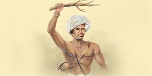 भगवान बिरसा मुंडा (फाइल फोटो)। भगवान बिरसा मुंडा (फाइल फोटो)।