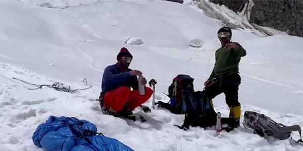 गिलगित-बाल्टिस्तान के स्कार्दू जिले का मसरूर रॉक व्यू पॉइंट। फोटो - दुनिया न्यूज गिलगित-बाल्टिस्तान के स्कार्दू जिले का मसरूर रॉक व्यू पॉइंट। फोटो - दुनिया न्यूज