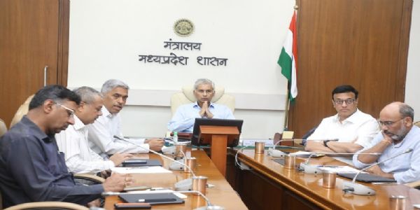 मप्रः मुख्यमंत्री डॉ. यादव ने जल प्रदाय से जुड़े सभी संबंधित अधिकारियों को दिये सख्त निर्देश