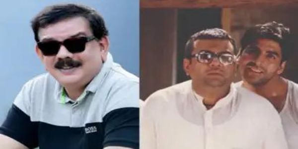 प्रियदर्शन, परेश रावल - फोटो सोर्स एक्स