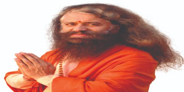 परमार्थ निकेतन के संस्थापक स्वामी चिदानंद महाराज