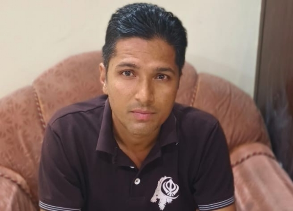 कांस्टेबल गिरफ्तार