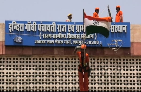 आपदा प्रबंधन की बारीकियां सीख रहे भावी अफसर: एसडीआरएफ ने दिया लाइव रेस्क्यू प्रशिक्षण आपदा प्रबंधन की बारीकियां सीख रहे भावी अफसर: एसडीआरएफ ने दिया लाइव रेस्क्यू प्रशिक्षण