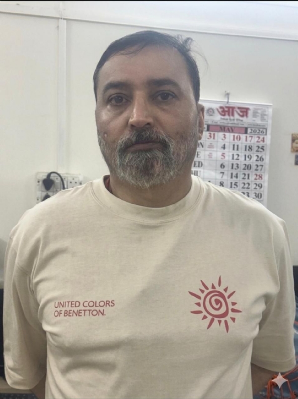 ऑनलाइन प्लेटफॉर्म के माध्यम से एनसीआर के छात्र-छात्राओं को विदेशी मादक पदार्थ बेचने वाला गिरफ्तार ऑनलाइन प्लेटफॉर्म के माध्यम से एनसीआर के छात्र-छात्राओं को विदेशी मादक पदार्थ बेचने वाला गिरफ्तार