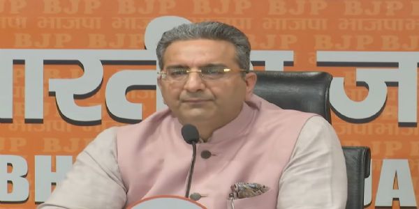 भाजपा प्रवक्ता गौरव भाटिया भाजपा प्रवक्ता गौरव भाटिया