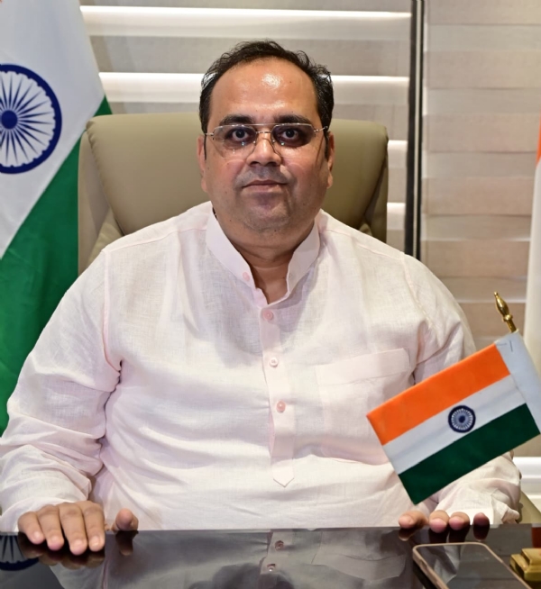 दिल्ली के स्वास्थ्य मंत्री डॉ. पंकज कुमार सिंह (फाइल फोटो)