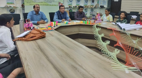 मैपकास्ट में विज्ञान आधारित कार्यशाला मैपकास्ट में विज्ञान आधारित कार्यशाला