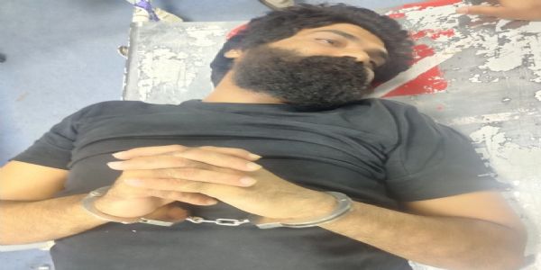 अहमदाबाद में क्राइम ब्रांच पर हमला, कुख्यात बदमाश धर्मेंद्र सिंह के पैर में मारी गोली