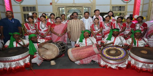 आदिनिवास ऐप हमारी संस्कृति और परंपरा को देगा बढावा : मुख्यमंत्री