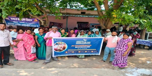सबसे दूर, सबसे पहले’ अभियान बना जनजातीय अंचलों की नई उम्मीद