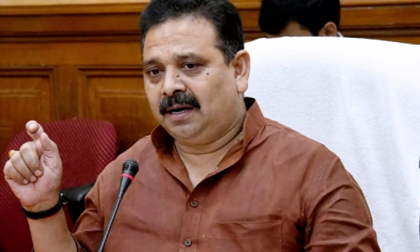 मंत्री रविन्द्र जायसवाल मंत्री रविन्द्र जायसवाल