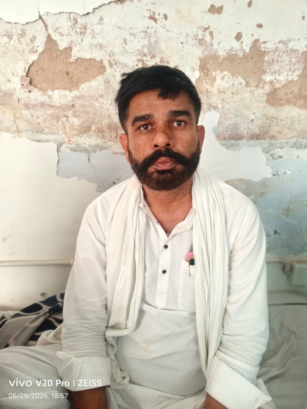 मेडिकल दुकान की एनओसी के बदले 8.50 लाख की रिश्वत लेते ग्राम विकास अधिकारी गिरफ्तार मेडिकल दुकान की एनओसी के बदले 8.50 लाख की रिश्वत लेते ग्राम विकास अधिकारी गिरफ्तार