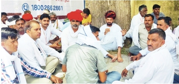 Suspicious death of MNREGA worker, suspicion of murder and dumping of body, case heats up Suspicious death of MNREGA worker, suspicion of murder and dumping of body, case heats up