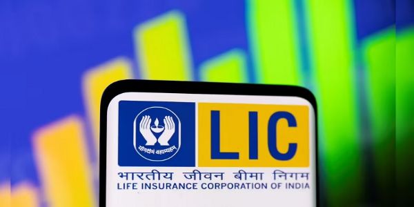 एलआईसी के लोगो का प्रतीकात्मक चित्र
