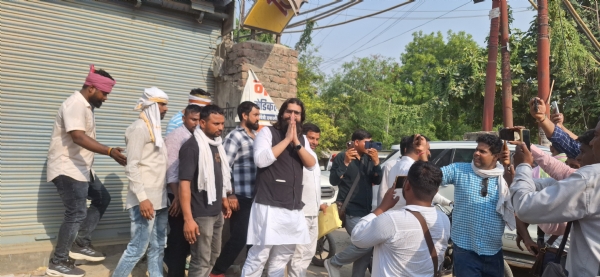विधायक अब्बास अंसारी