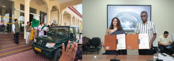 टाको ने सरिस्का टाइगर रिजर्व में एनआईसी सेंटर स्थापित करने के लिए किया एमओयू टाको ने सरिस्का टाइगर रिजर्व में एनआईसी सेंटर स्थापित करने के लिए किया एमओयू