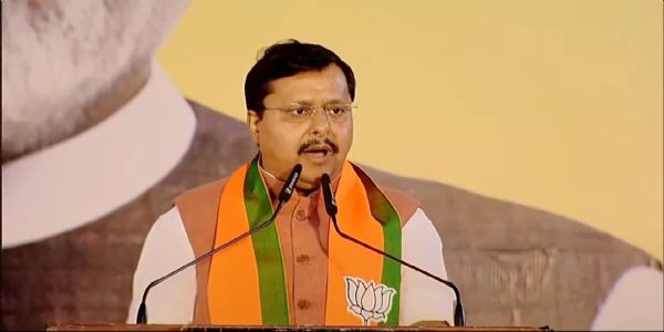 भाजपा अध्यक्ष नितिन नवीन भाजपा अध्यक्ष नितिन नवीन