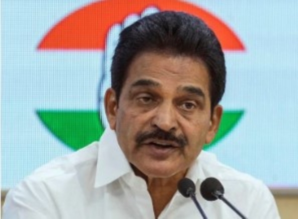 केसी वेणुगोपाल केसी वेणुगोपाल