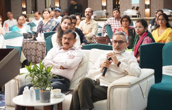 माध्यमिक शिक्षा परिषद उत्तर प्रदेश के सचिव भगवती सिंह का छाया चित्र माध्यमिक शिक्षा परिषद उत्तर प्रदेश के सचिव भगवती सिंह का छाया चित्र