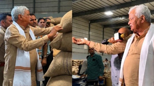 बीज माफियाओं पर किरोड़ी का बड़ा प्रहार बीज माफियाओं पर किरोड़ी का बड़ा प्रहार