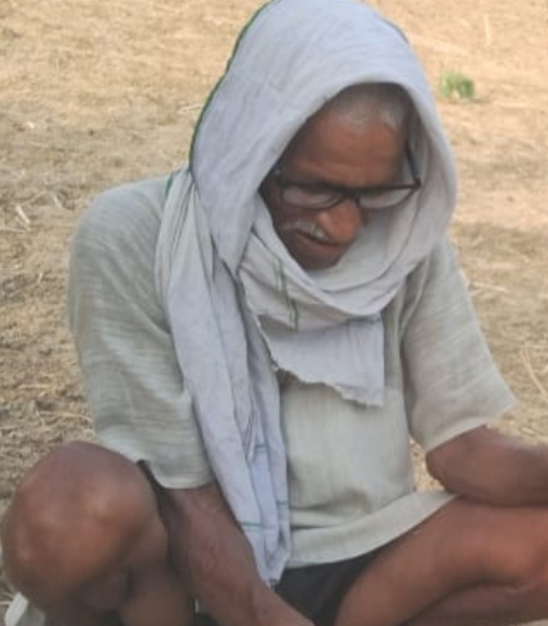 मृतक की फाइल फोटो