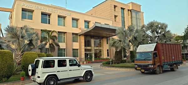 गुरुग्राम पीडब्ल्यूडी रेस्ट हाउस। गुरुग्राम पीडब्ल्यूडी रेस्ट हाउस।