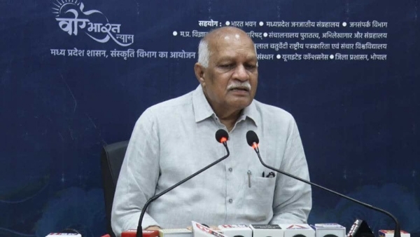 वीर भारत न्यास के न्यासी सचिव श्रीराम तिवारी (फाइल फोटो)