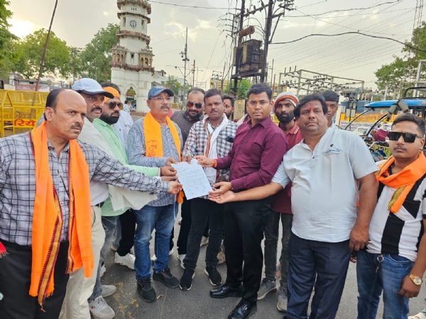बकरीद से पूर्व गोवंश तस्करी एवं गोहत्या पर पूर्ण अंकुश लगाने की मांग