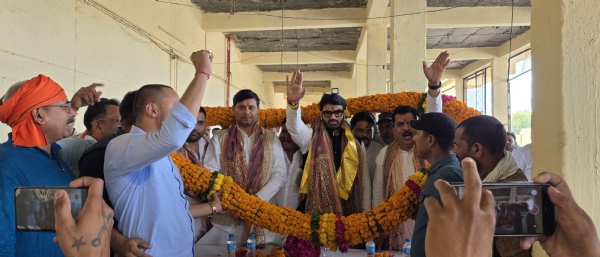 पार्टी को निष्ठावान और समर्पित कार्यकर्ताओं की जरूरत - त्यागी