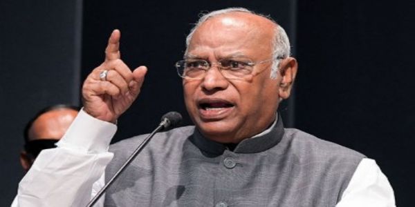 मल्लिकार्जुन खरगे मल्लिकार्जुन खरगे