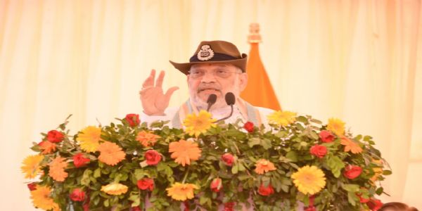 केंद्रीय गृहमंत्री अमित शाह केंद्रीय गृहमंत्री अमित शाह