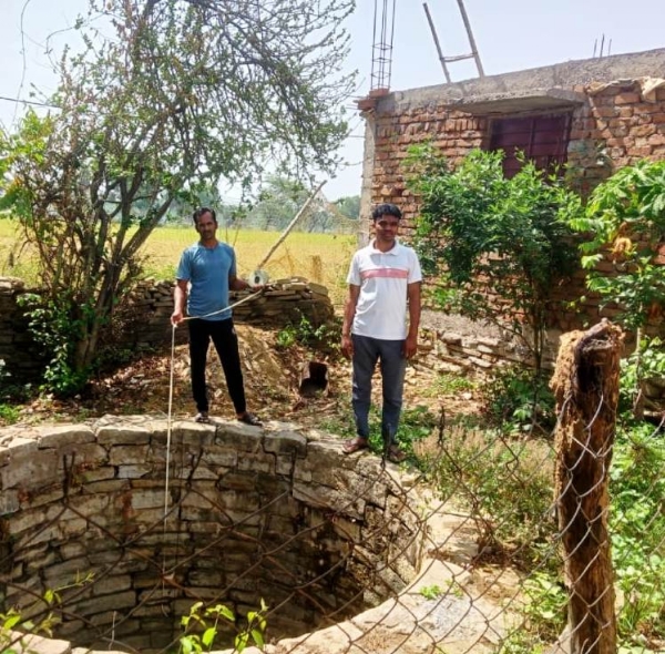 जल संरक्षण की दिशा में बड़ा कदम: जिले में शुरू हुआ विशेष प्री-मानसून भूजल सर्वे अभियान जल संरक्षण की दिशा में बड़ा कदम: जिले में शुरू हुआ विशेष प्री-मानसून भूजल सर्वे अभियान