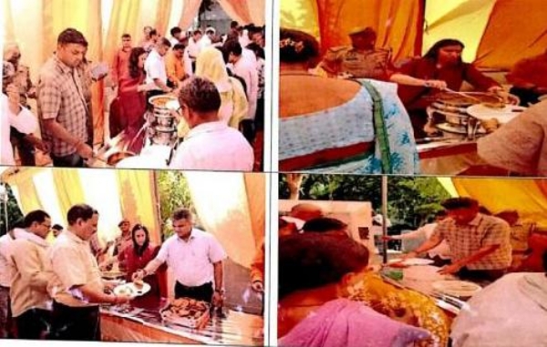 प्रयागराज विकास प्राधिकरण द्वारा आयोजित कार्यक्रम का छाया चित्र प्रयागराज विकास प्राधिकरण द्वारा आयोजित कार्यक्रम का छाया चित्र